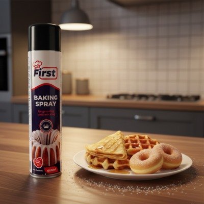 بخاخ الزبدة 600 مل